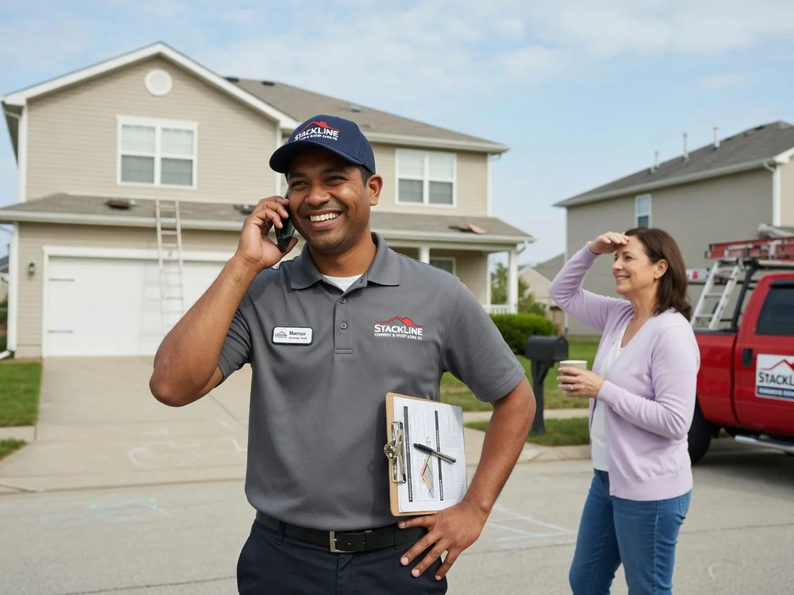 Chimney flashing repair Sharon, OK FAQs